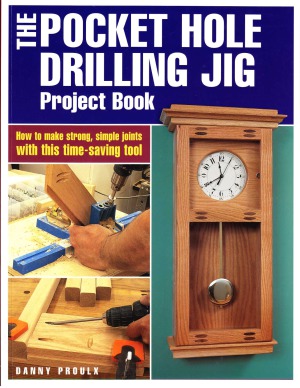 The Pocket Hole Drilling Jig