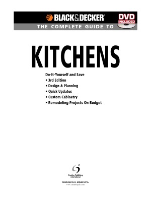 The Complete Guide to Kitchens