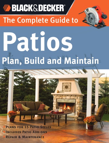 The Complete Guide to Patios