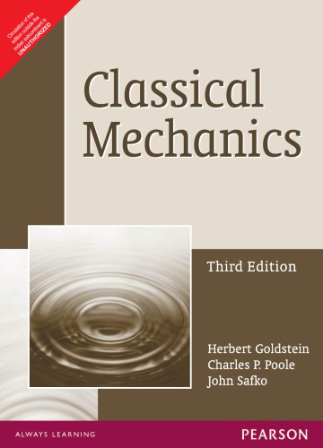 Classical Mechanics