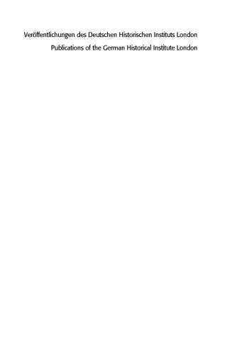 Die Hüter der Begriffe. Politische Sprachen des Konservativen in Großbritannien und der Bundesrepublik Deutschland, 1945-1980