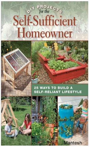 DIY Projects for the Self-Sufficient Homeowner