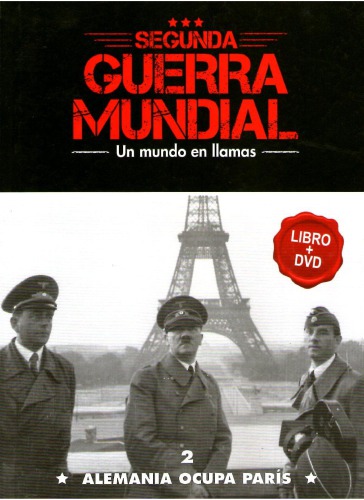 Alemania ocupa París