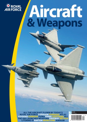 Royal Air Force.  Aircraft & Weapons