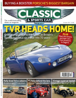 Classic & Sports Car UK