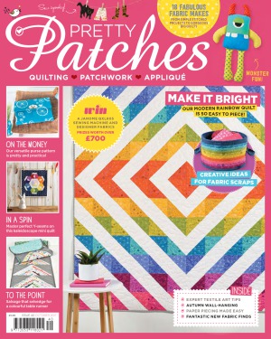 Pretty Patches Magazine
