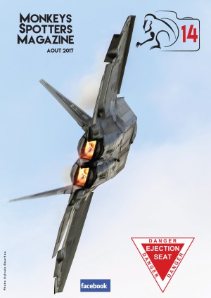 Monkeys Spotters Magazine