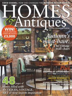 Homes &Antiques
