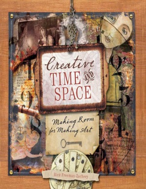 Creative Time and Space  Making Room for Making Art