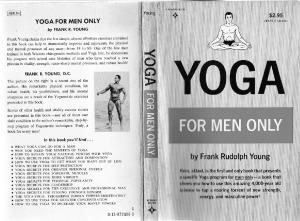 Yoga for Men Only