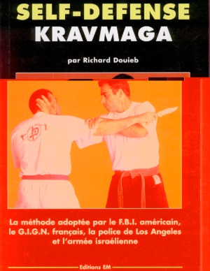 Self-defense Kravmaga