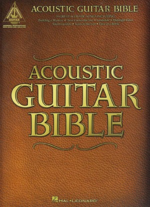 Acoustic Guitar Bible