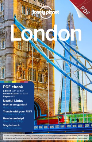 Lonely Planet London (Travel Guide)