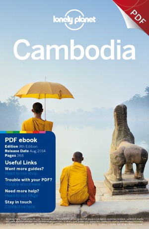 Lonely Planet Cambodia (Travel Guide)
