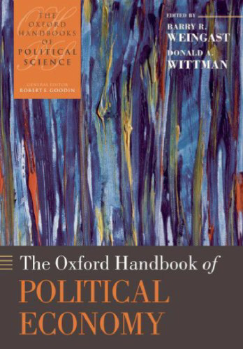 Oxford The Oxford Handbook Of Political Economy
