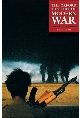 The Oxford History of Modern War