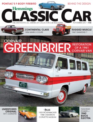 Hemmings Classic Car