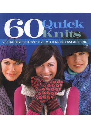60 Quick Knits