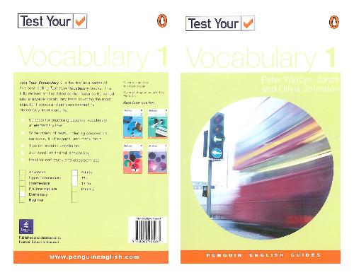 Test Your Vocabulary
