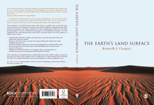 The Earth′s Land Surface: Landforms and Processes in Geomorphology