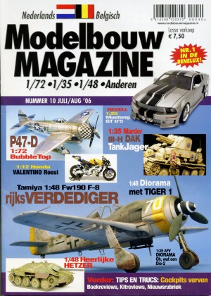 Modelbouw Magazine