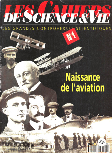 Naissance de l’aviation