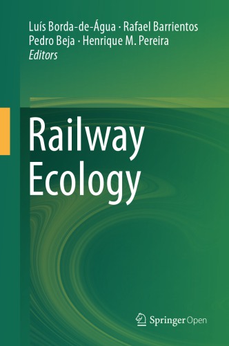 Railway Ecology