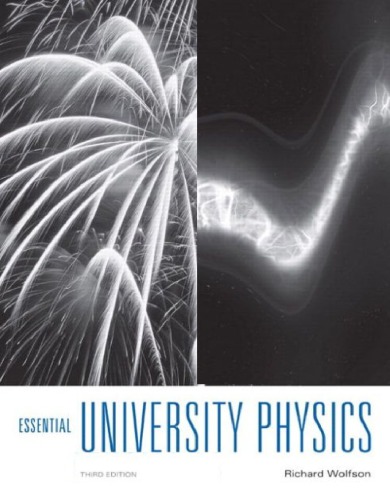 Essential University Physics