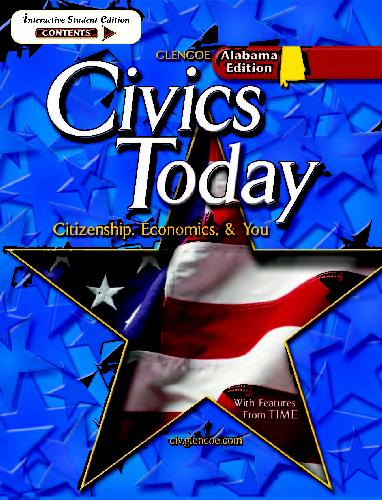 Politics Civics Today Citizenship, Economics and You