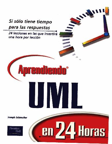 Aprendiendo UML en 24 horas