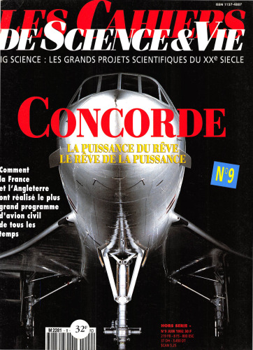 Concorde, La puissance du rêve, le rêve de la puissance