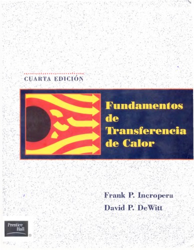 Fundamentos de transferencia de calor