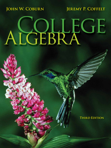 College Algebra