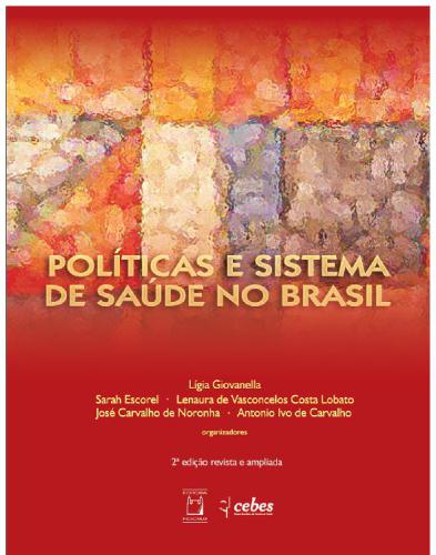 Políticas e sistema de saúde no Brasil