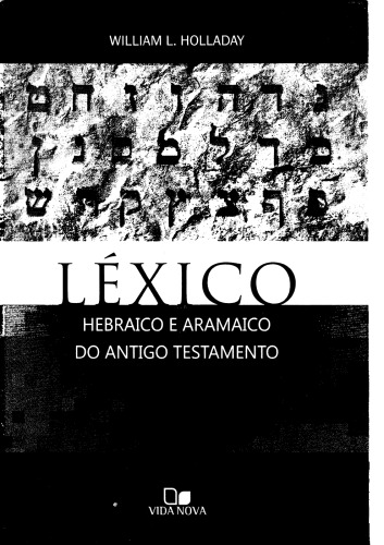 Léxico Hebraico e Aramaico do Antigo Testamento