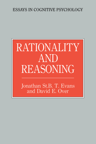 Rationality and Reasoning