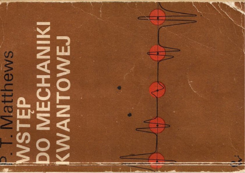 Wstęp do mechaniki kwantowej