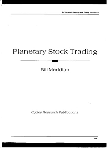 Planetary Stock Trading