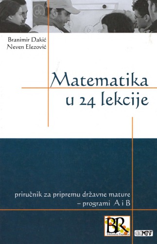 Matematika u 24 lekcije