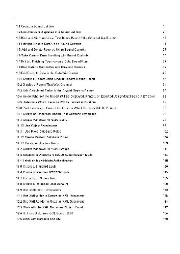 Programming And Problem Solving With Visual Basic Net