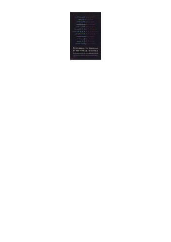 Psychoanalytic versions of the human condition : philosophies of life and their impact on practice