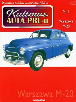 Warszawa M-20