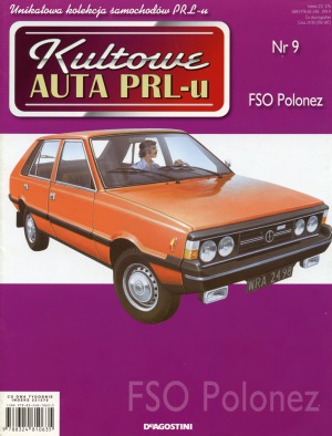 FSO Polonez
