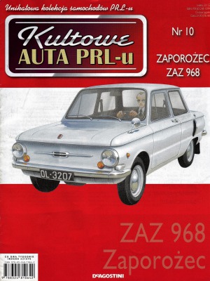 ZAZ 968 Zaporożec