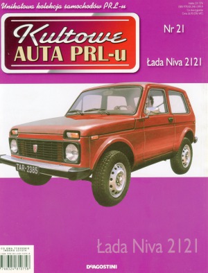 Łada Niva 2121