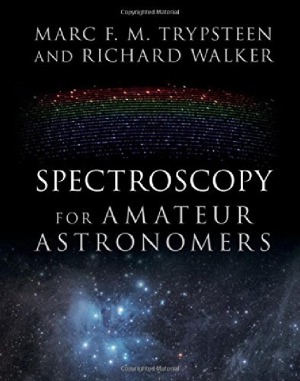 Spectroscopy for Amateur Astronomers.  Recording, Processing, Analysis and Interpretation