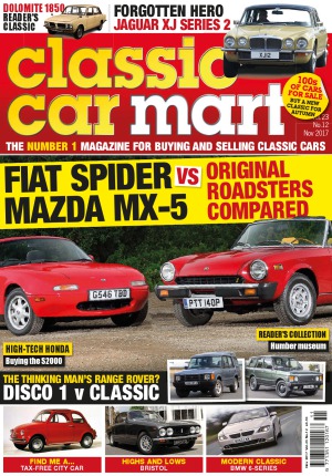 Classic Car Mart