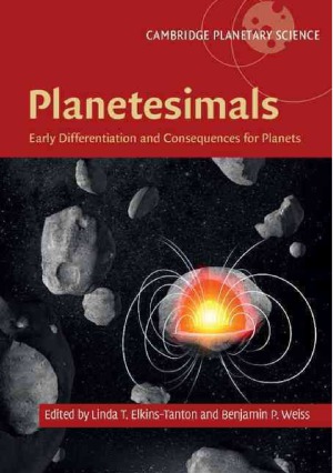 Planetesimals.  Early Differentiation and Consequences for Planets