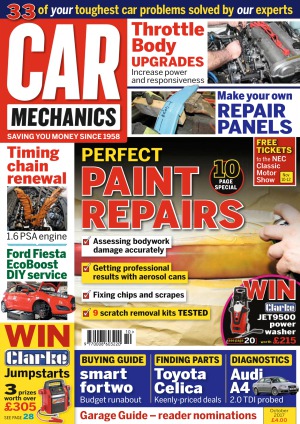 Car Mechanic Magazine
