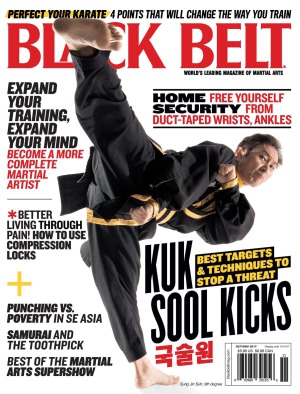 Black Belt Magazine